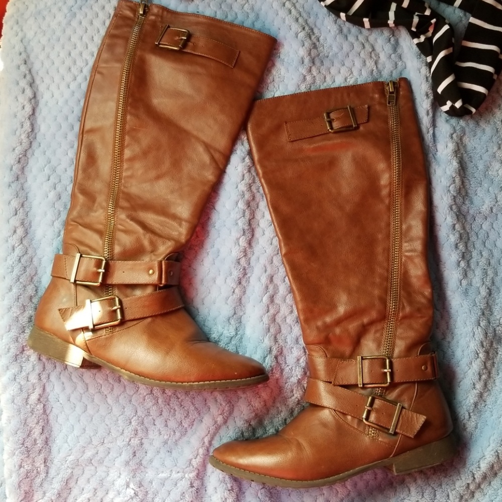 Rheana Riding Boots